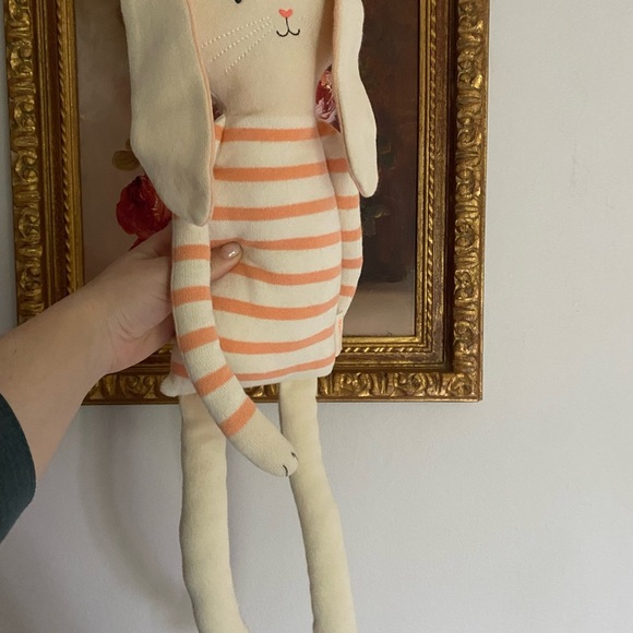 Meri Meri large Alfafa Bunny toy - Picture 6 of 6